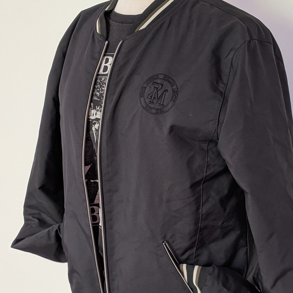 ✨HOST PICK✨ ZARA  Men - Reversible Bomber Jacket